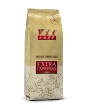 VÍTCAFÉ čerstvě pražená EXTRA ESPRESSO 1kg zrnková káva